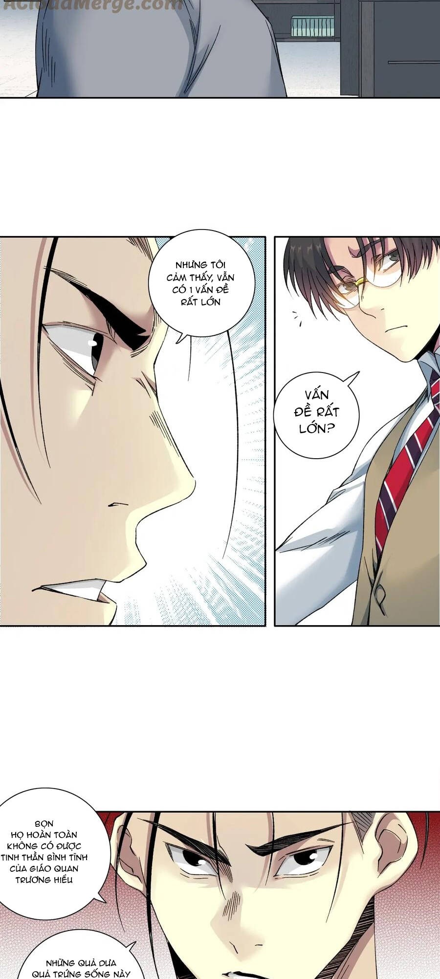 Câu Lạc Bộ Trường Sinh Chapter 129 - Trang 2