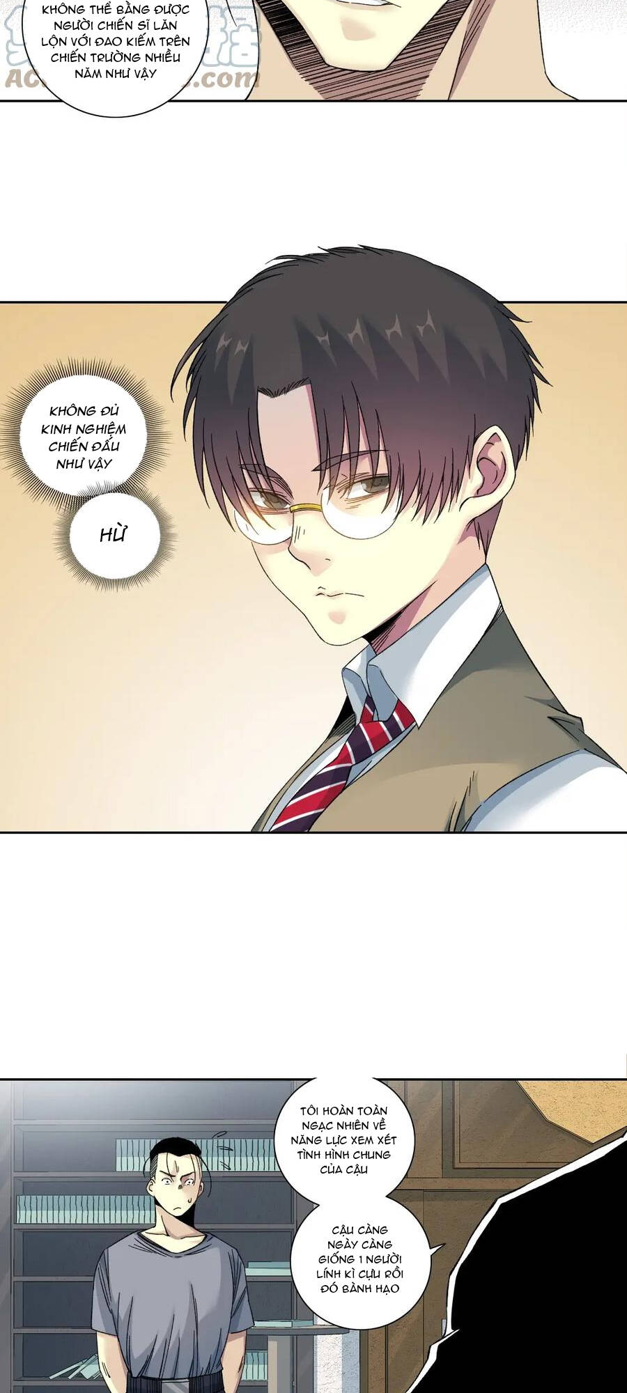 Câu Lạc Bộ Trường Sinh Chapter 129 - Trang 2