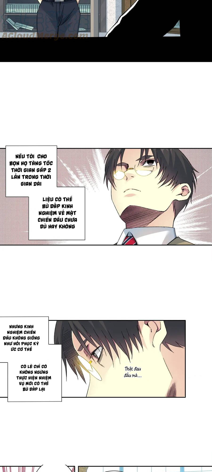 Câu Lạc Bộ Trường Sinh Chapter 129 - Trang 2