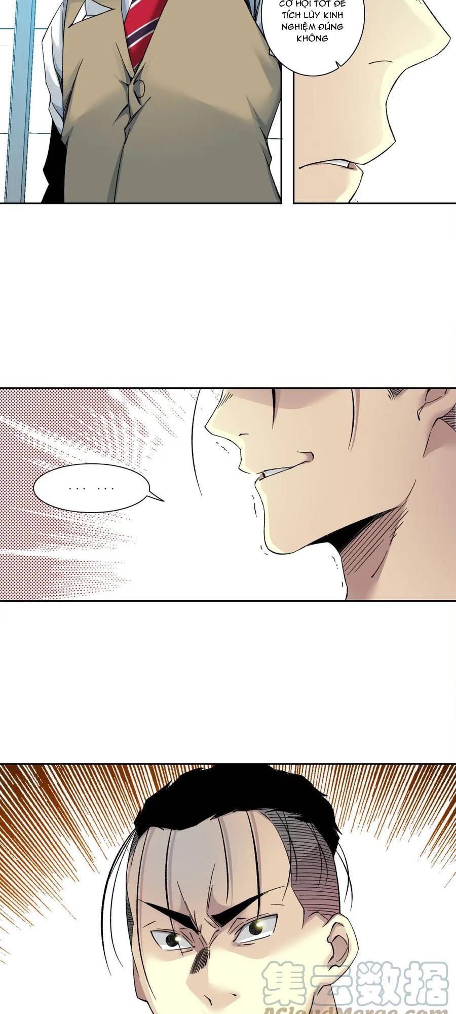 Câu Lạc Bộ Trường Sinh Chapter 129 - Trang 2