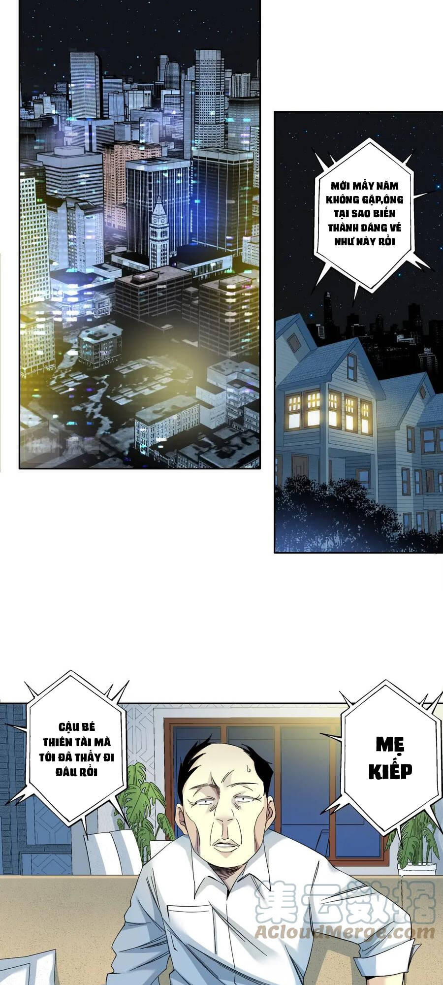 Câu Lạc Bộ Trường Sinh Chapter 129 - Trang 2