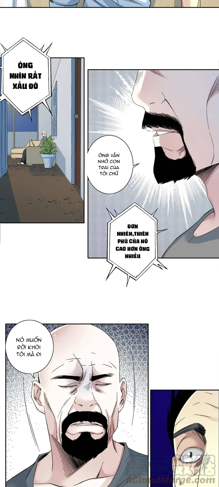 Câu Lạc Bộ Trường Sinh Chapter 129 - Trang 2