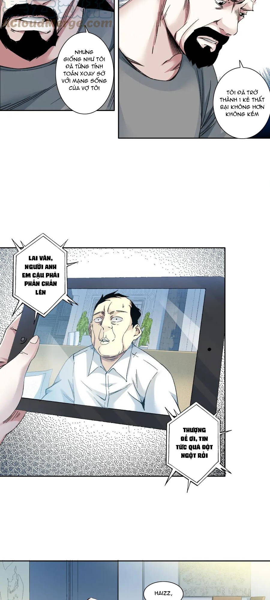 Câu Lạc Bộ Trường Sinh Chapter 129 - Trang 2