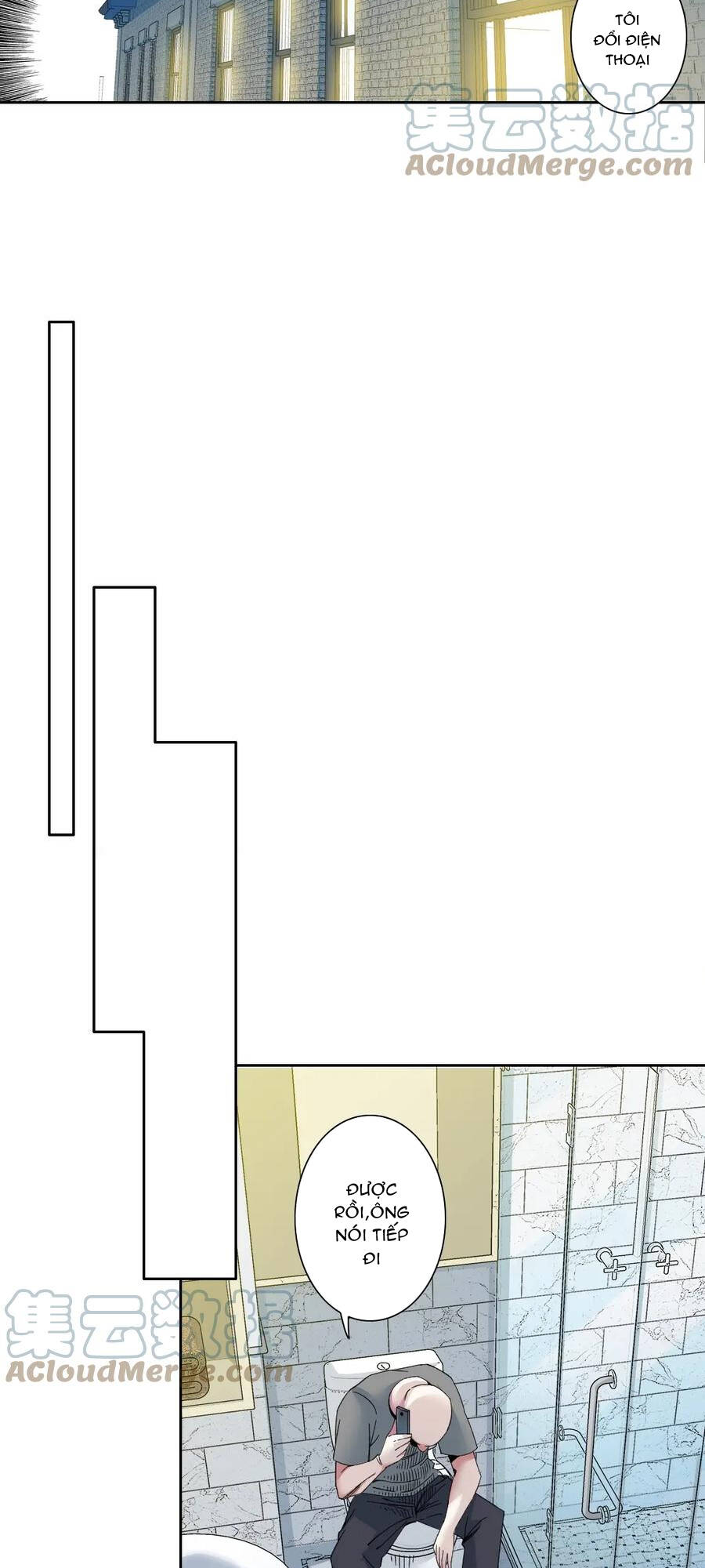 Câu Lạc Bộ Trường Sinh Chapter 129 - Trang 2