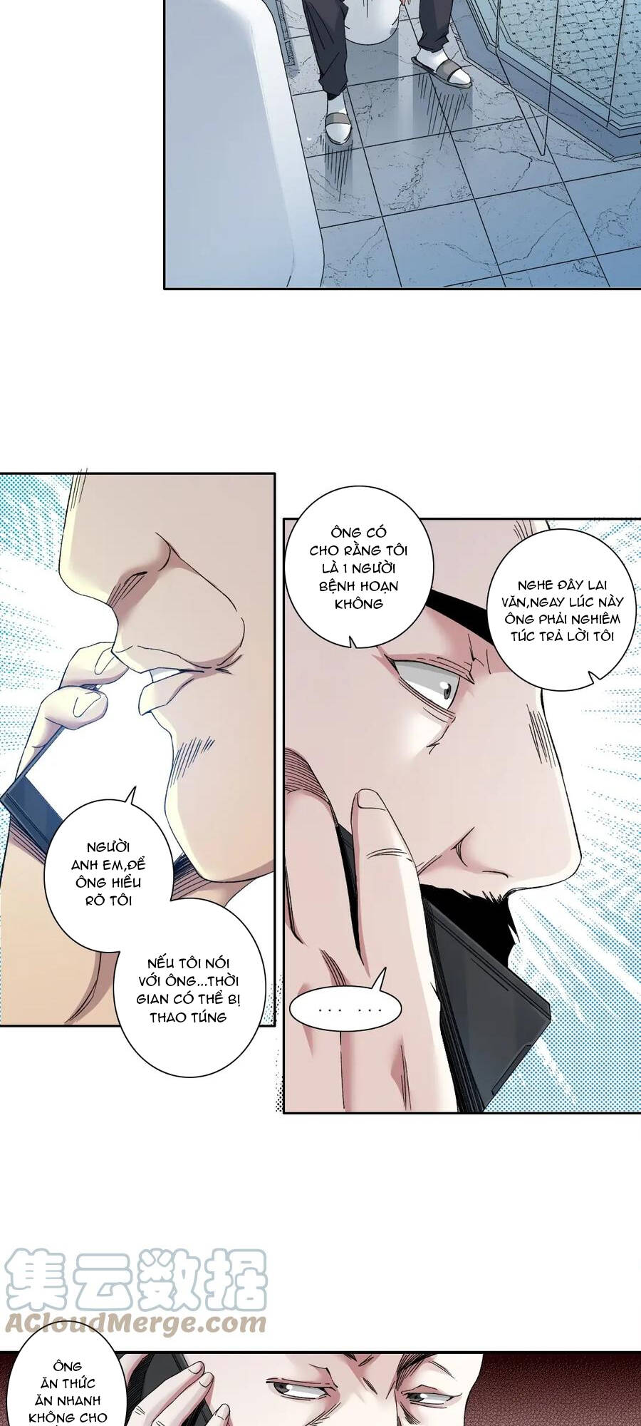 Câu Lạc Bộ Trường Sinh Chapter 129 - Trang 2