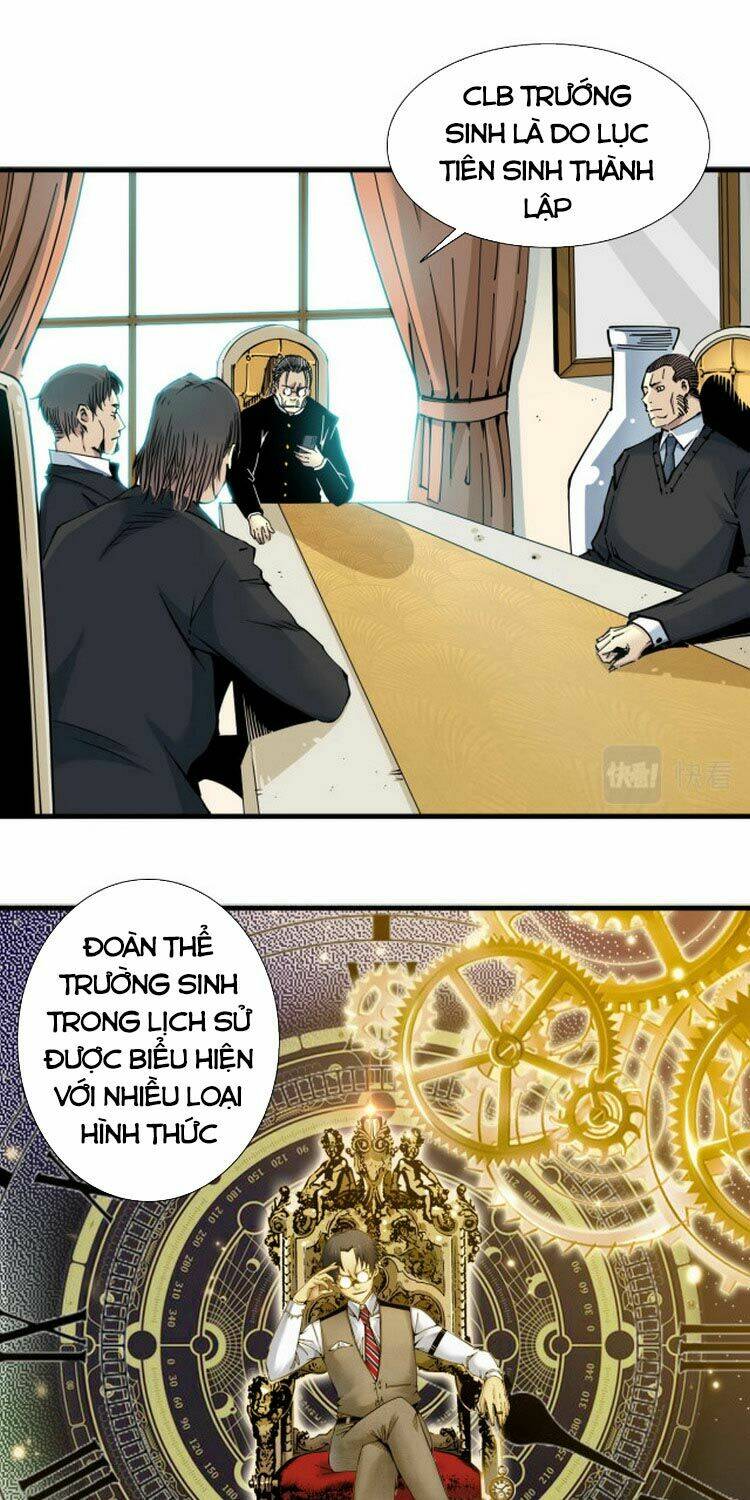 Câu Lạc Bộ Trường Sinh Chapter 13 - Trang 2