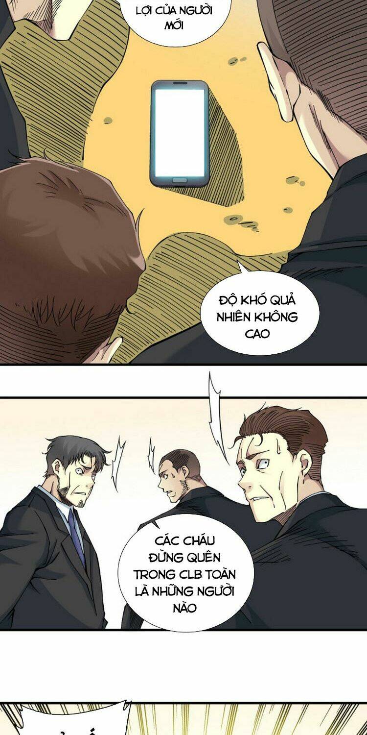 Câu Lạc Bộ Trường Sinh Chapter 13 - Trang 2