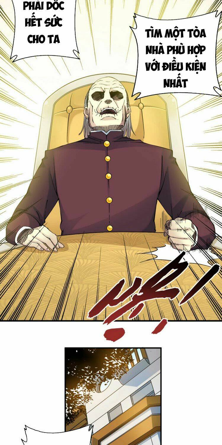 Câu Lạc Bộ Trường Sinh Chapter 13 - Trang 2