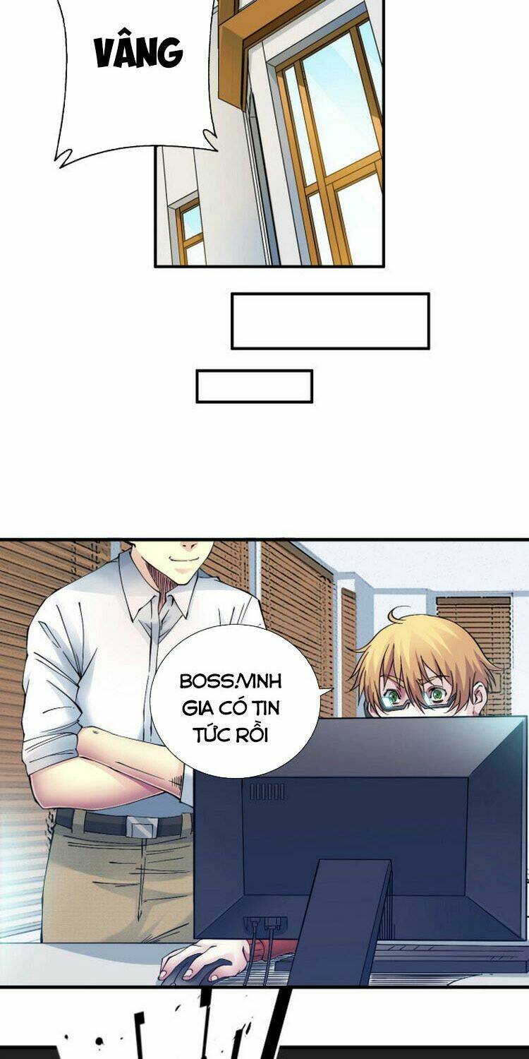 Câu Lạc Bộ Trường Sinh Chapter 13 - Trang 2