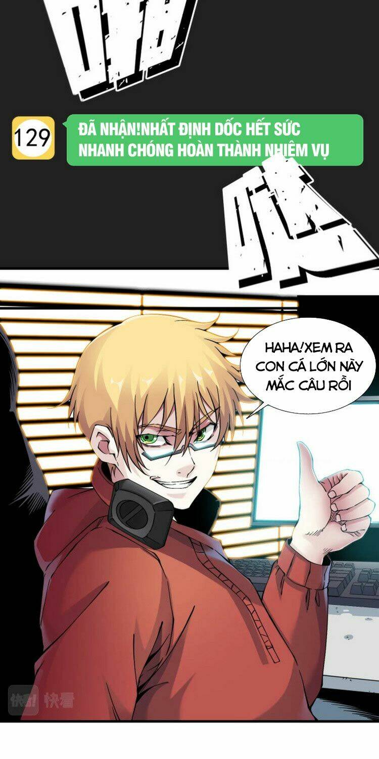 Câu Lạc Bộ Trường Sinh Chapter 13 - Trang 2