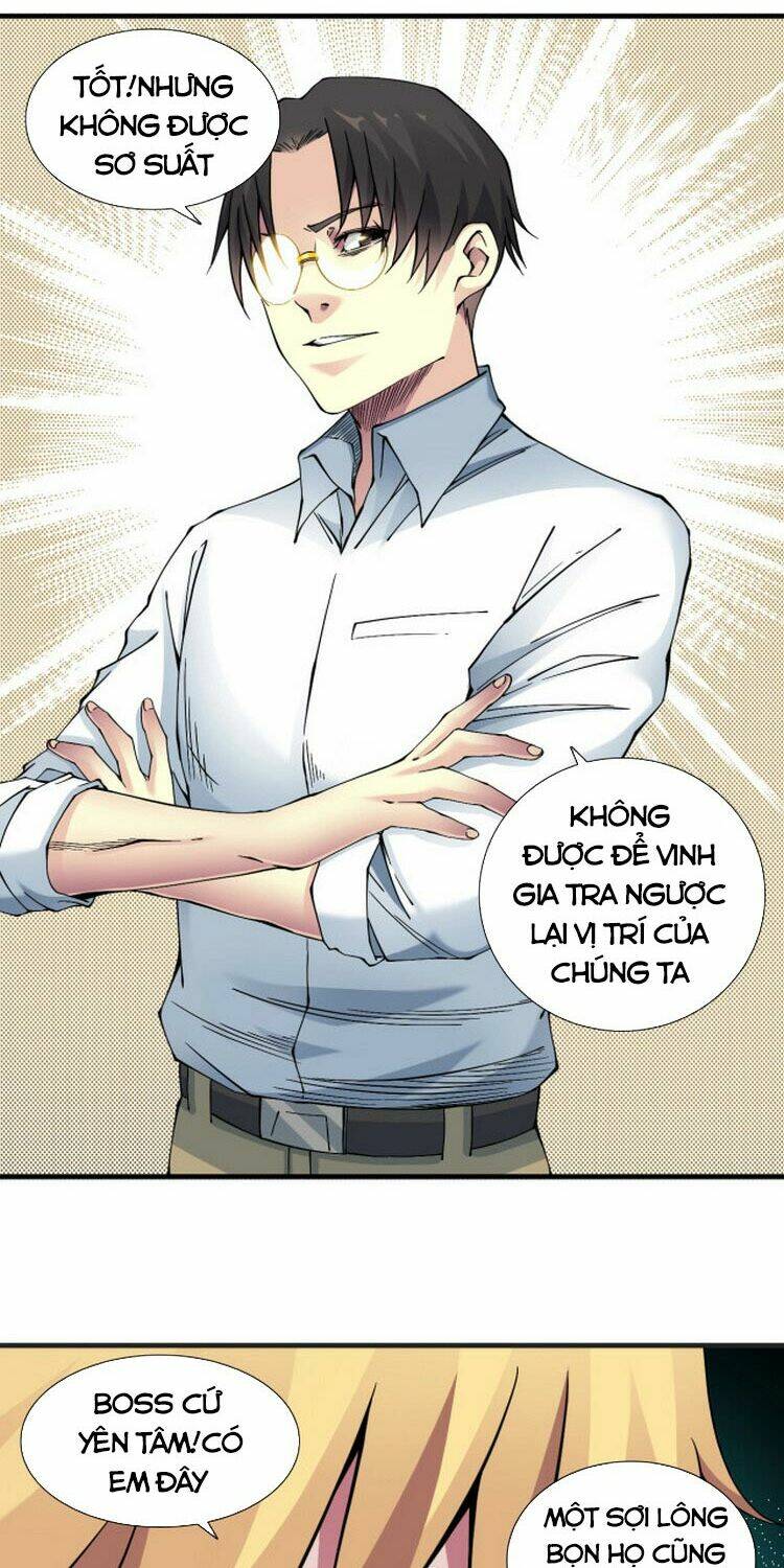 Câu Lạc Bộ Trường Sinh Chapter 13 - Trang 2