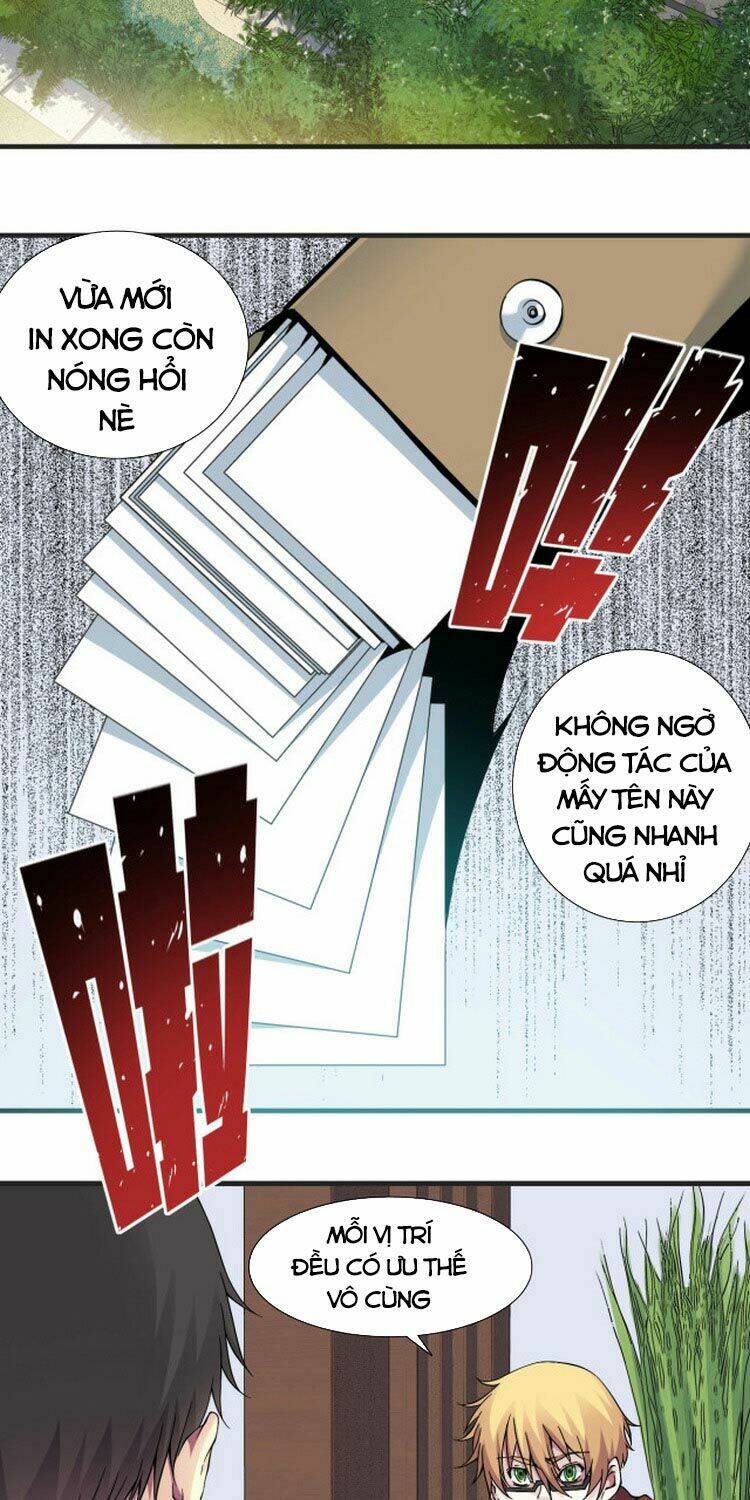 Câu Lạc Bộ Trường Sinh Chapter 13 - Trang 2