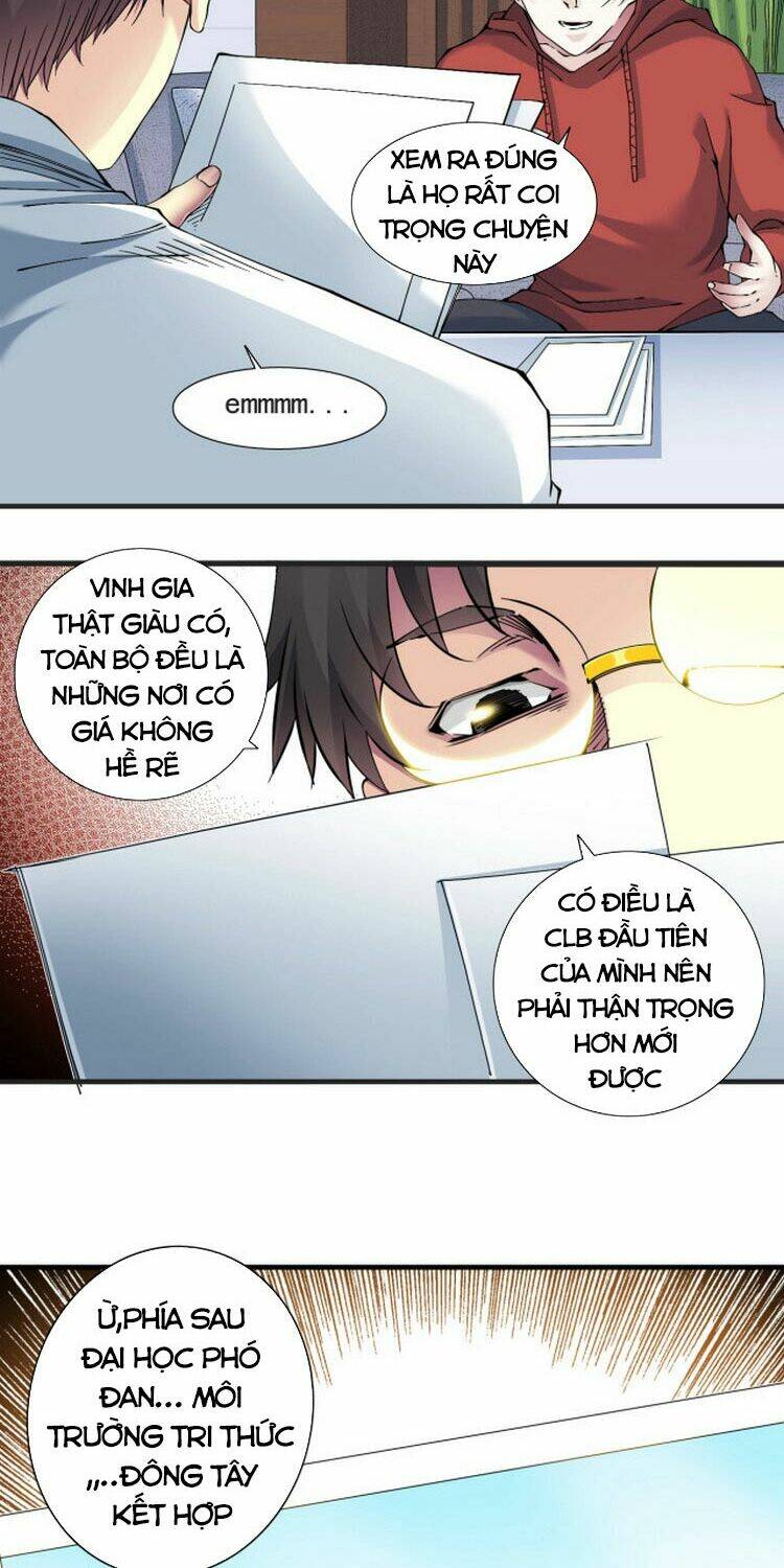Câu Lạc Bộ Trường Sinh Chapter 13 - Trang 2