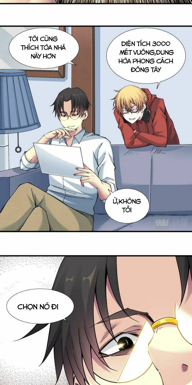 Câu Lạc Bộ Trường Sinh Chapter 13 - Trang 2