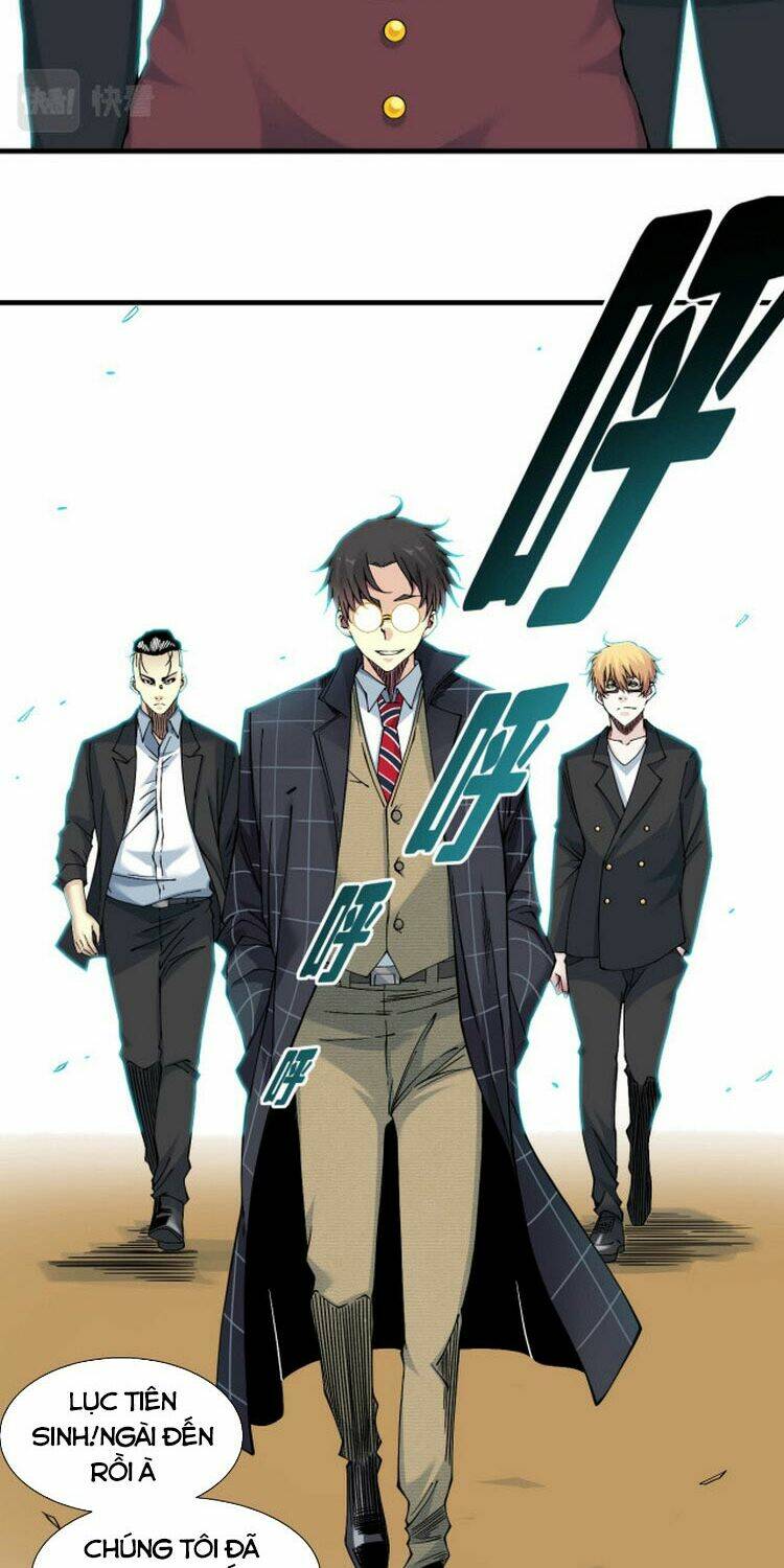 Câu Lạc Bộ Trường Sinh Chapter 13 - Trang 2