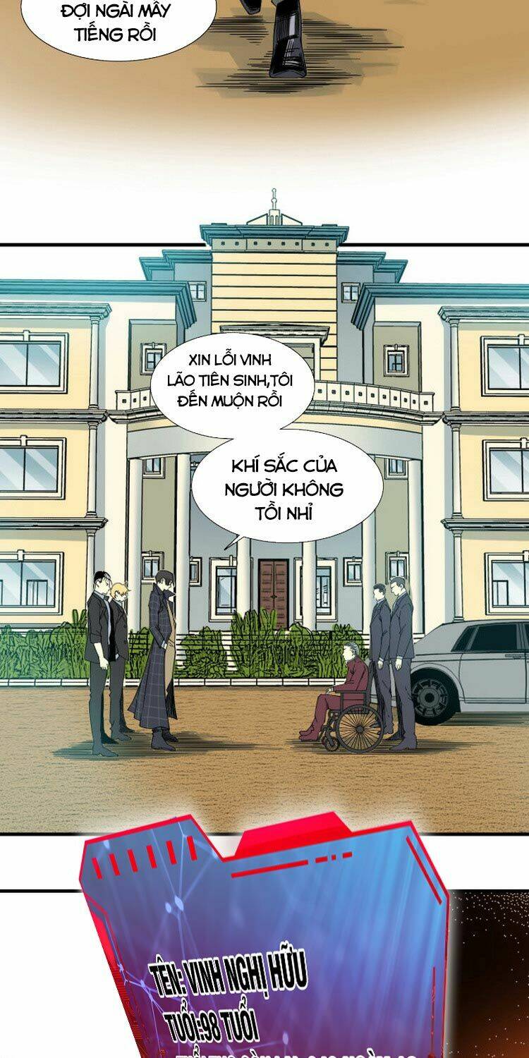 Câu Lạc Bộ Trường Sinh Chapter 13 - Trang 2