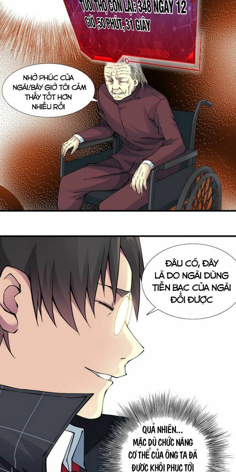 Câu Lạc Bộ Trường Sinh Chapter 13 - Trang 2