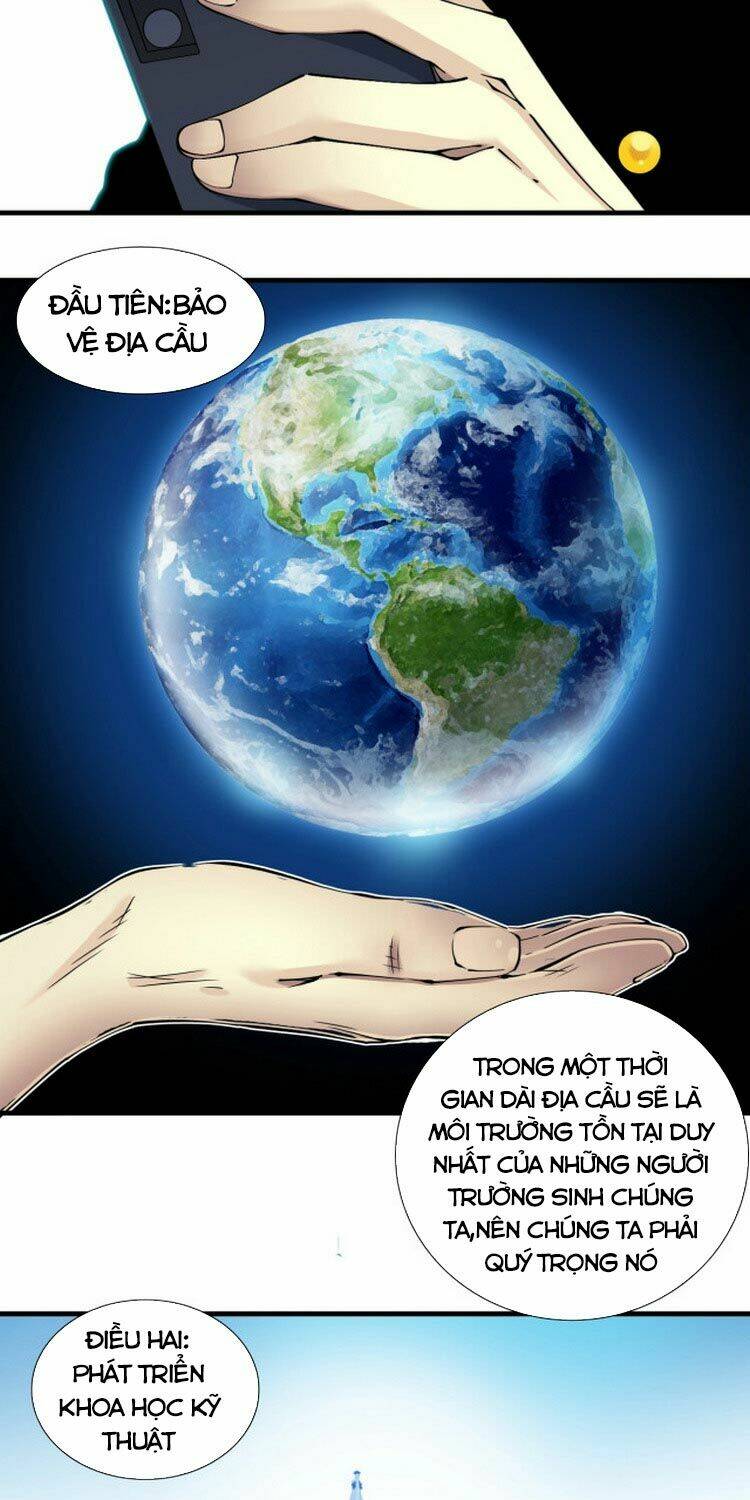 Câu Lạc Bộ Trường Sinh Chapter 13 - Trang 2