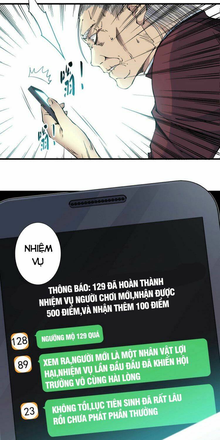 Câu Lạc Bộ Trường Sinh Chapter 13 - Trang 2