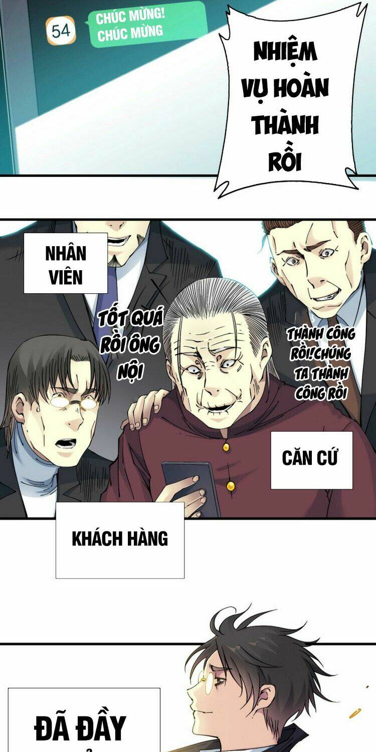 Câu Lạc Bộ Trường Sinh Chapter 13 - Trang 2