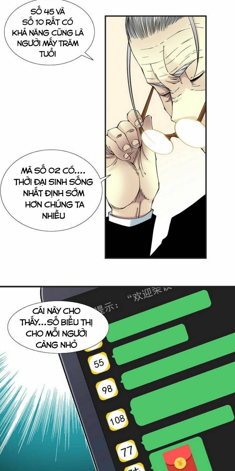 Câu Lạc Bộ Trường Sinh Chapter 13 - Trang 2