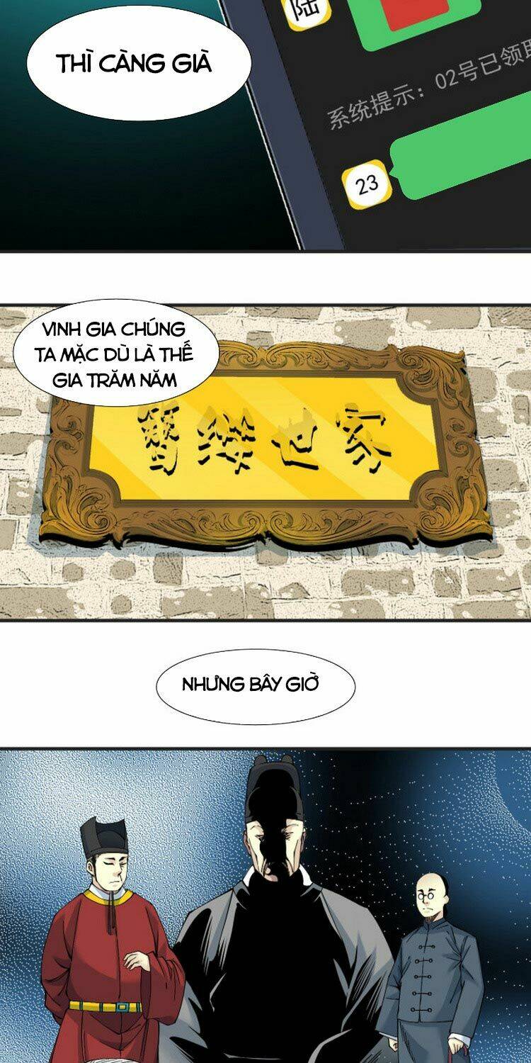 Câu Lạc Bộ Trường Sinh Chapter 13 - Trang 2