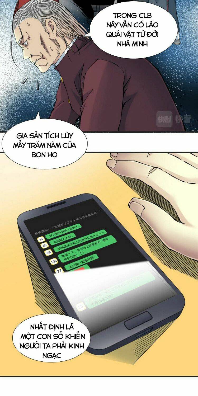 Câu Lạc Bộ Trường Sinh Chapter 13 - Trang 2