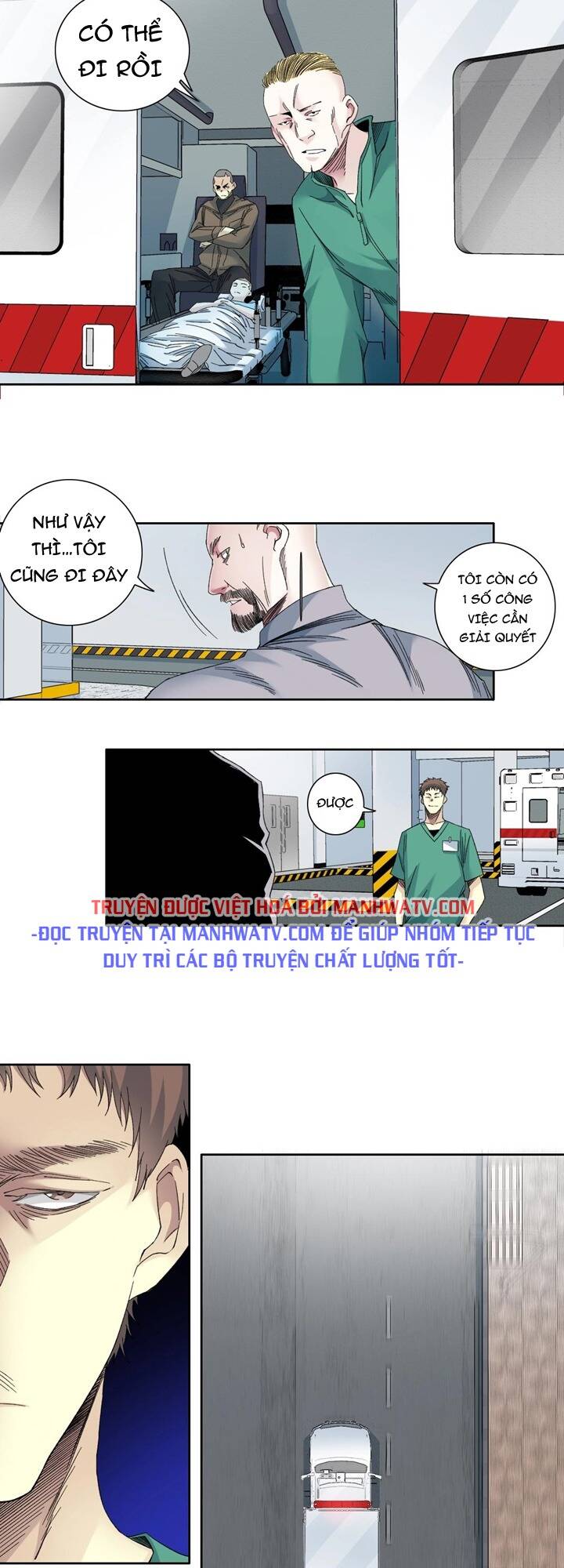 Câu Lạc Bộ Trường Sinh Chapter 131 - Trang 2