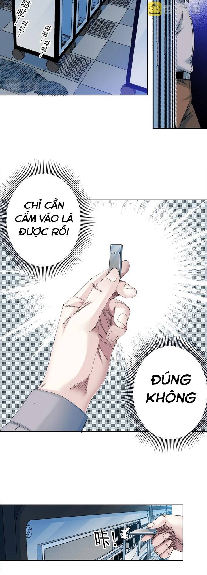 Câu Lạc Bộ Trường Sinh Chapter 132 - Trang 2