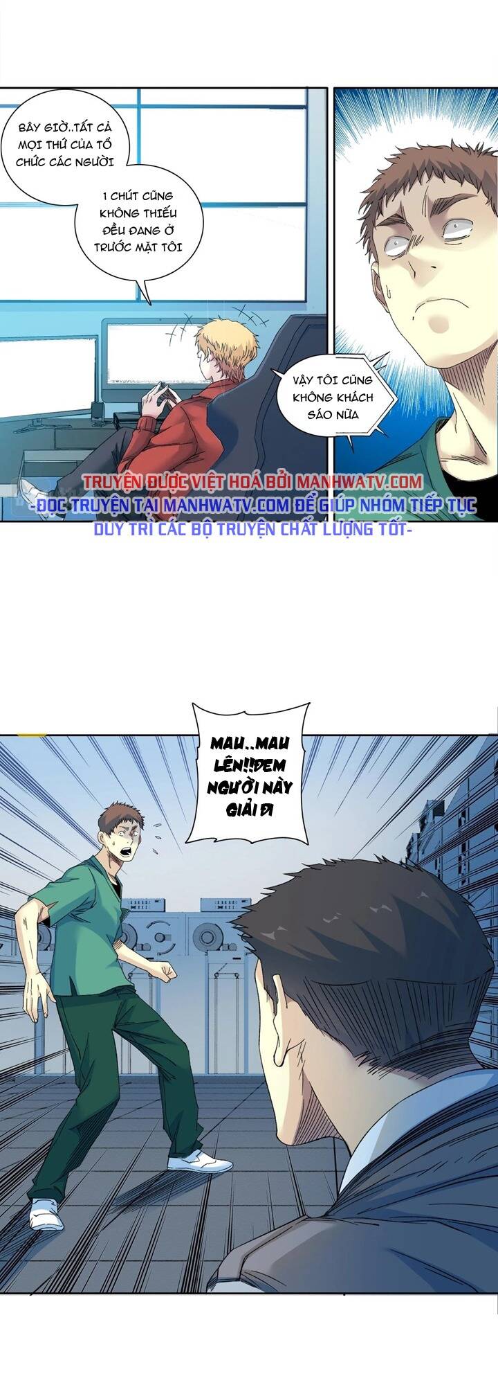 Câu Lạc Bộ Trường Sinh Chapter 132 - Trang 2