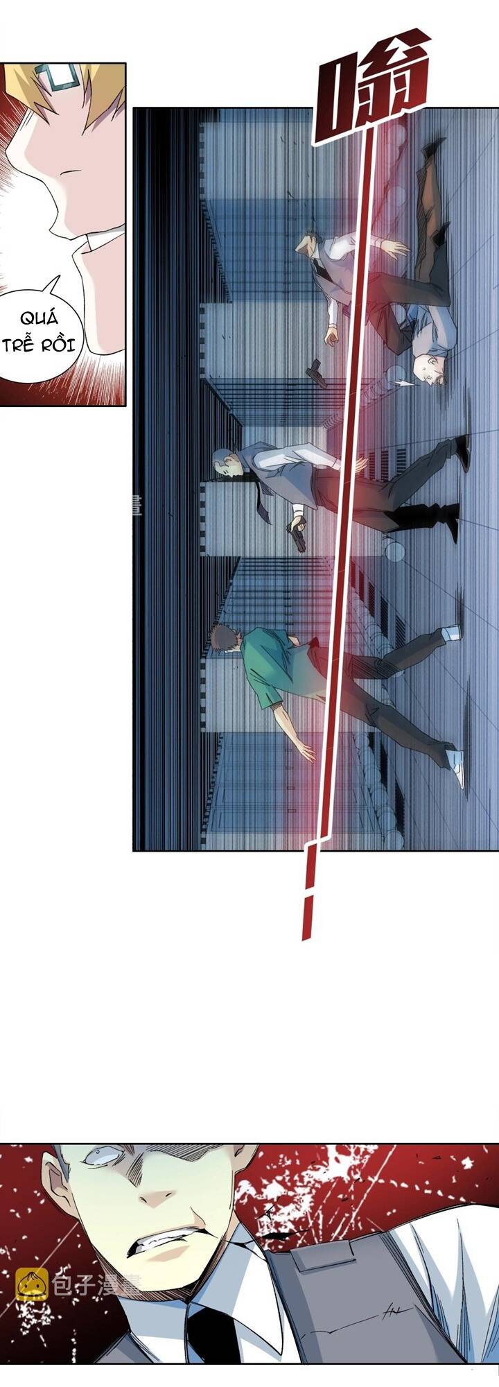 Câu Lạc Bộ Trường Sinh Chapter 132 - Trang 2