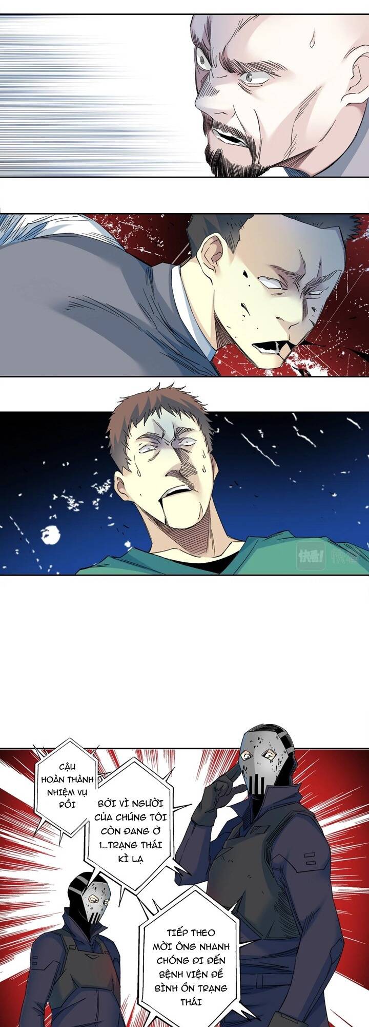 Câu Lạc Bộ Trường Sinh Chapter 132 - Trang 2