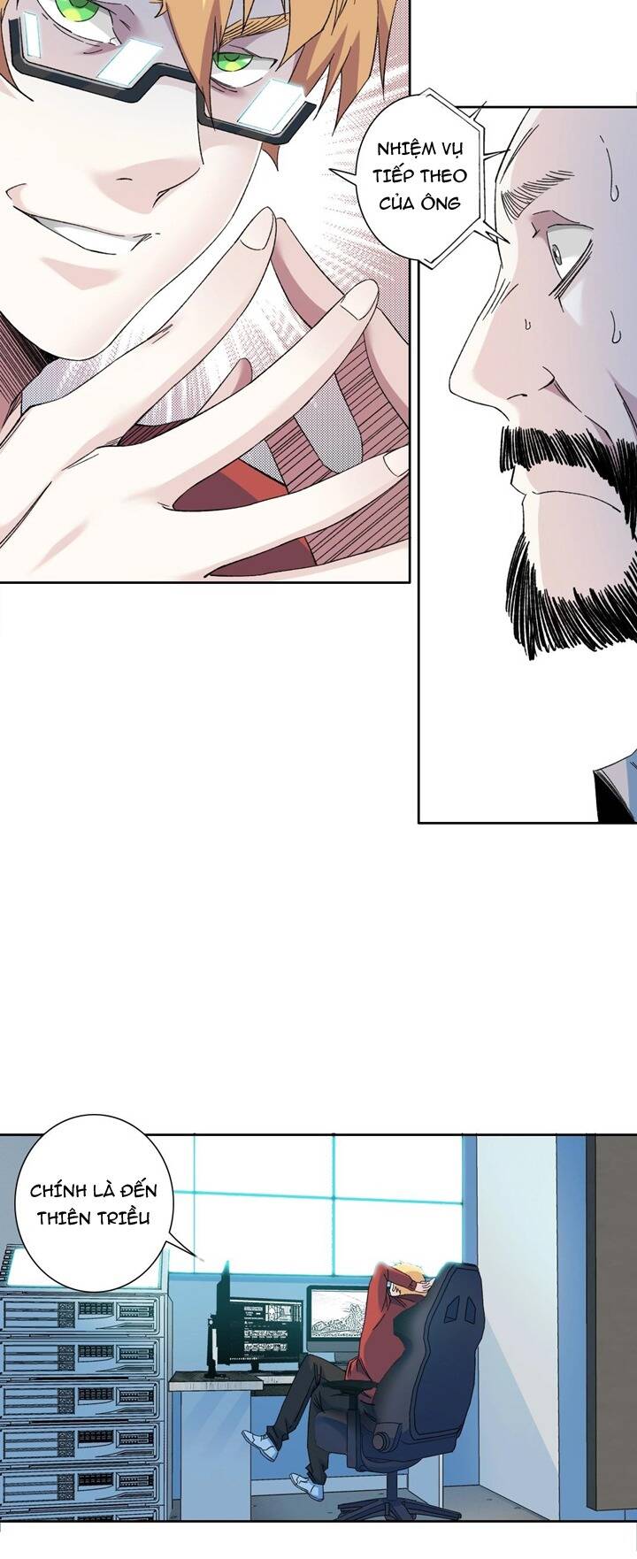 Câu Lạc Bộ Trường Sinh Chapter 132 - Trang 2