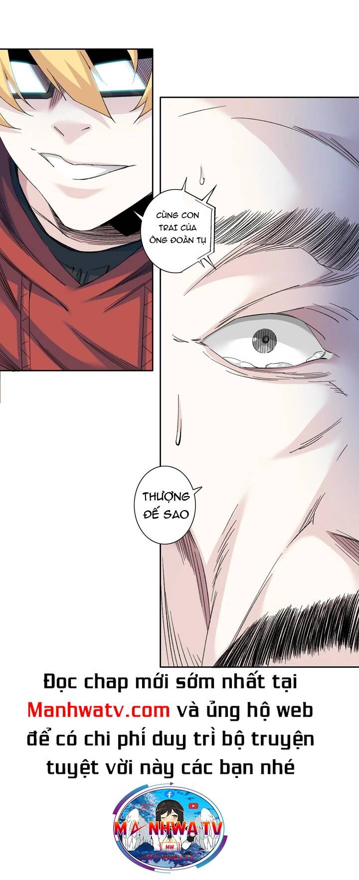 Câu Lạc Bộ Trường Sinh Chapter 132 - Trang 2