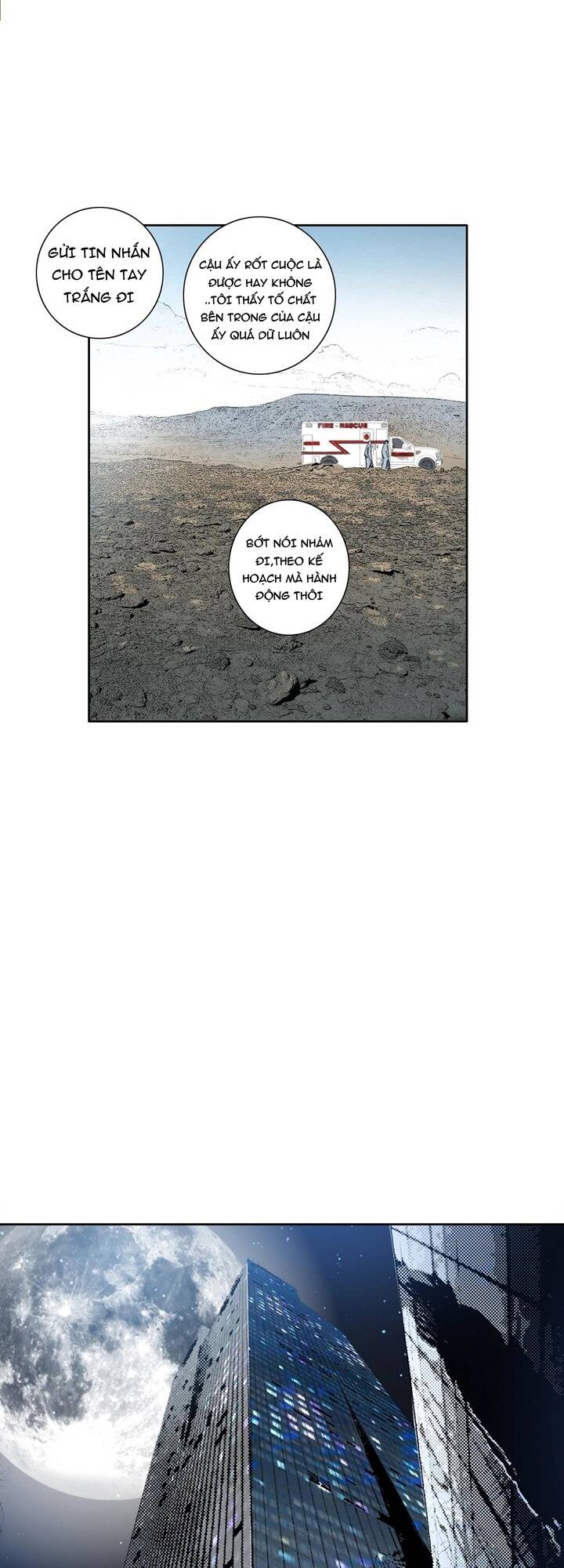 Câu Lạc Bộ Trường Sinh Chapter 132 - Trang 2