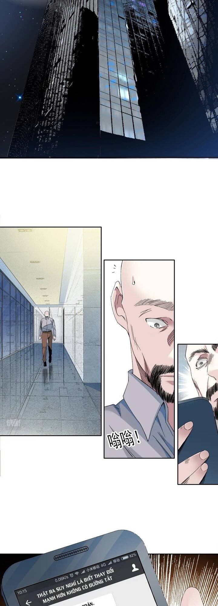 Câu Lạc Bộ Trường Sinh Chapter 132 - Trang 2