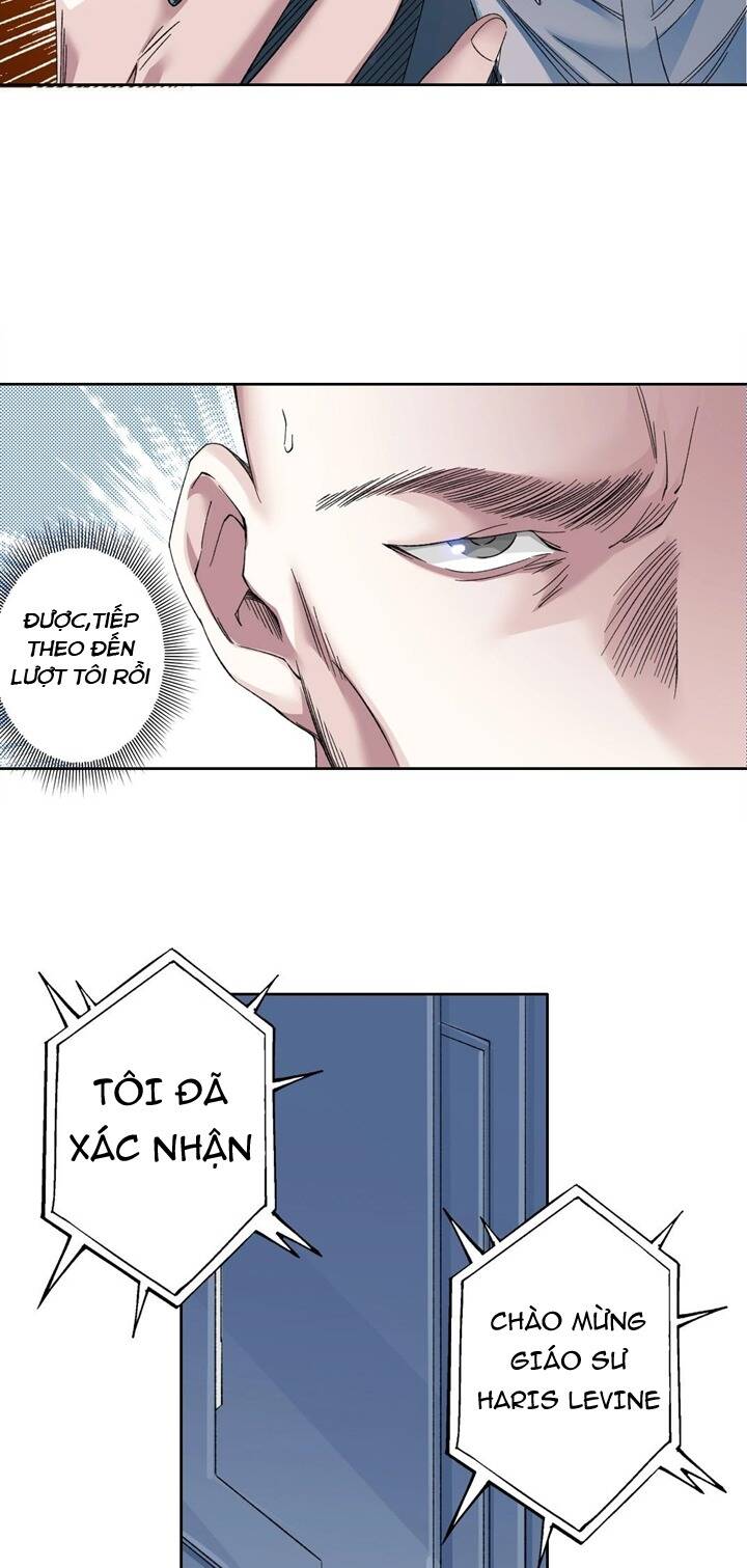 Câu Lạc Bộ Trường Sinh Chapter 132 - Trang 2