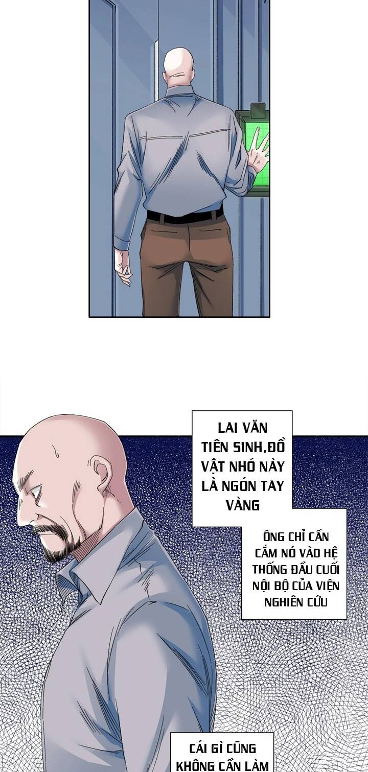 Câu Lạc Bộ Trường Sinh Chapter 132 - Trang 2