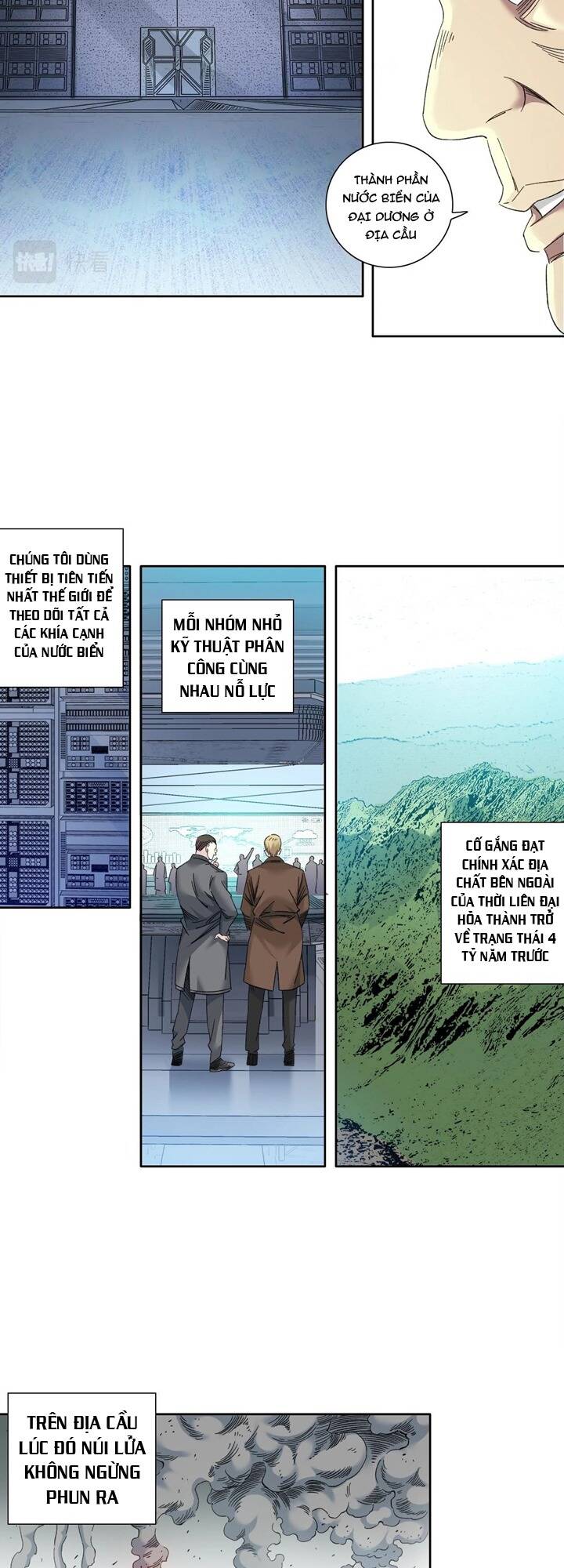 Câu Lạc Bộ Trường Sinh Chapter 135 - Trang 2