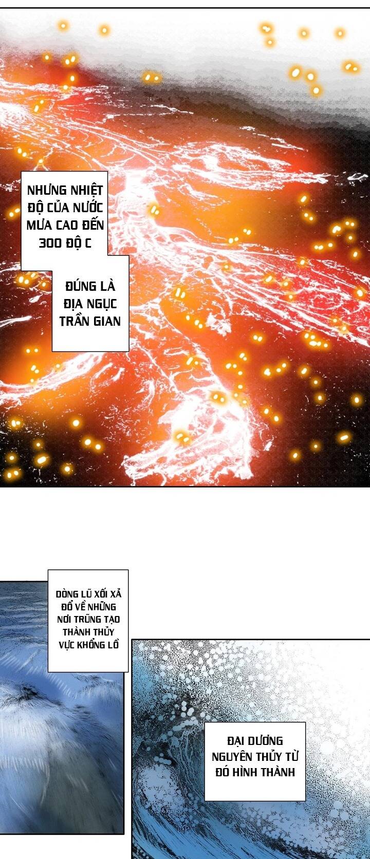 Câu Lạc Bộ Trường Sinh Chapter 135 - Trang 2