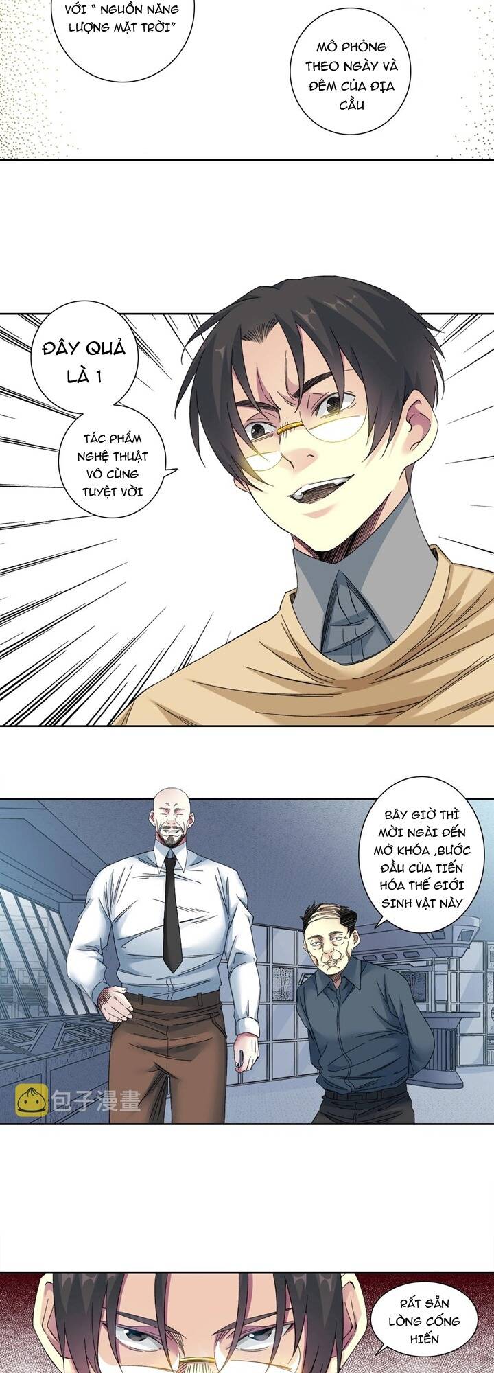 Câu Lạc Bộ Trường Sinh Chapter 135 - Trang 2