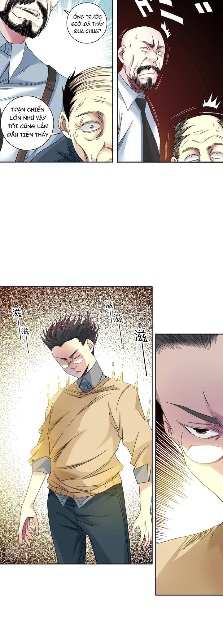 Câu Lạc Bộ Trường Sinh Chapter 135 - Trang 2