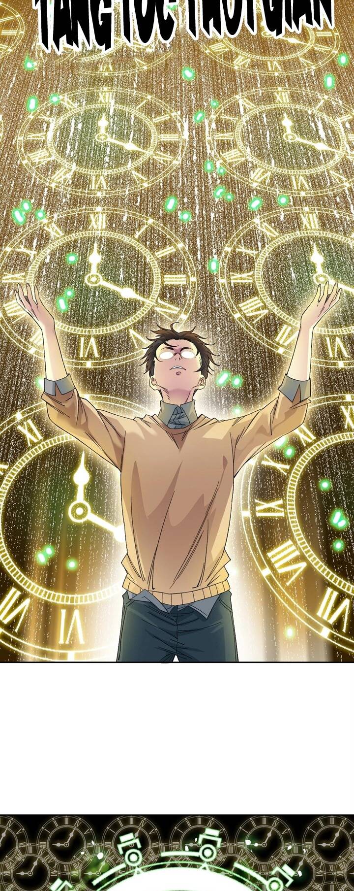 Câu Lạc Bộ Trường Sinh Chapter 135 - Trang 2