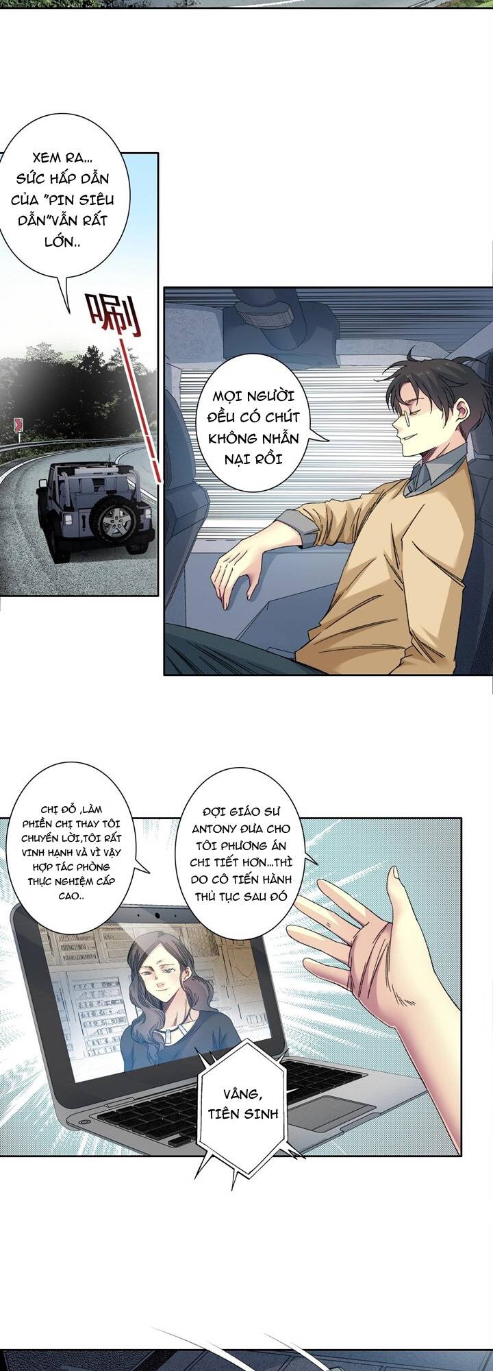 Câu Lạc Bộ Trường Sinh Chapter 135 - Trang 2