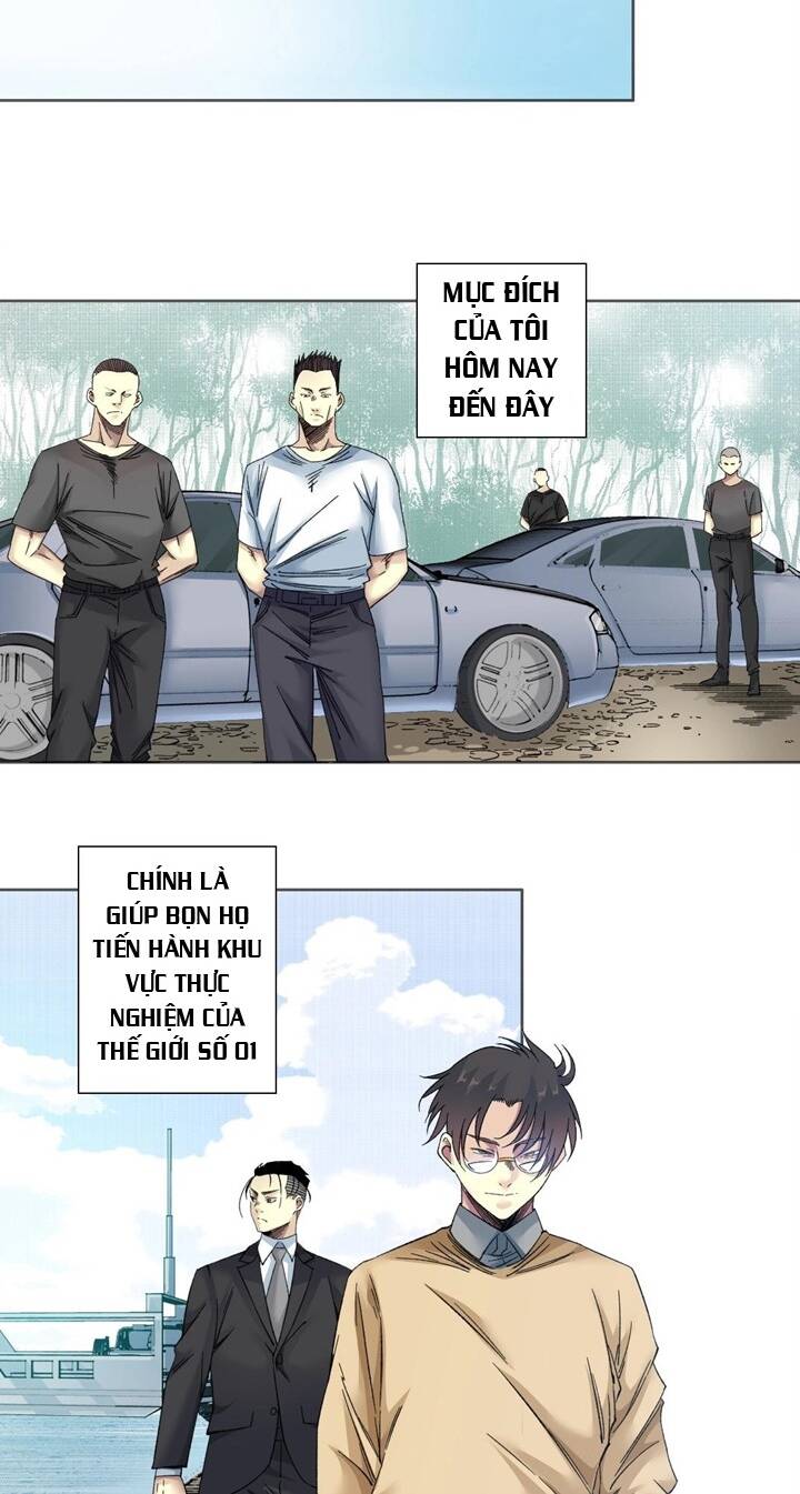 Câu Lạc Bộ Trường Sinh Chapter 135 - Trang 2