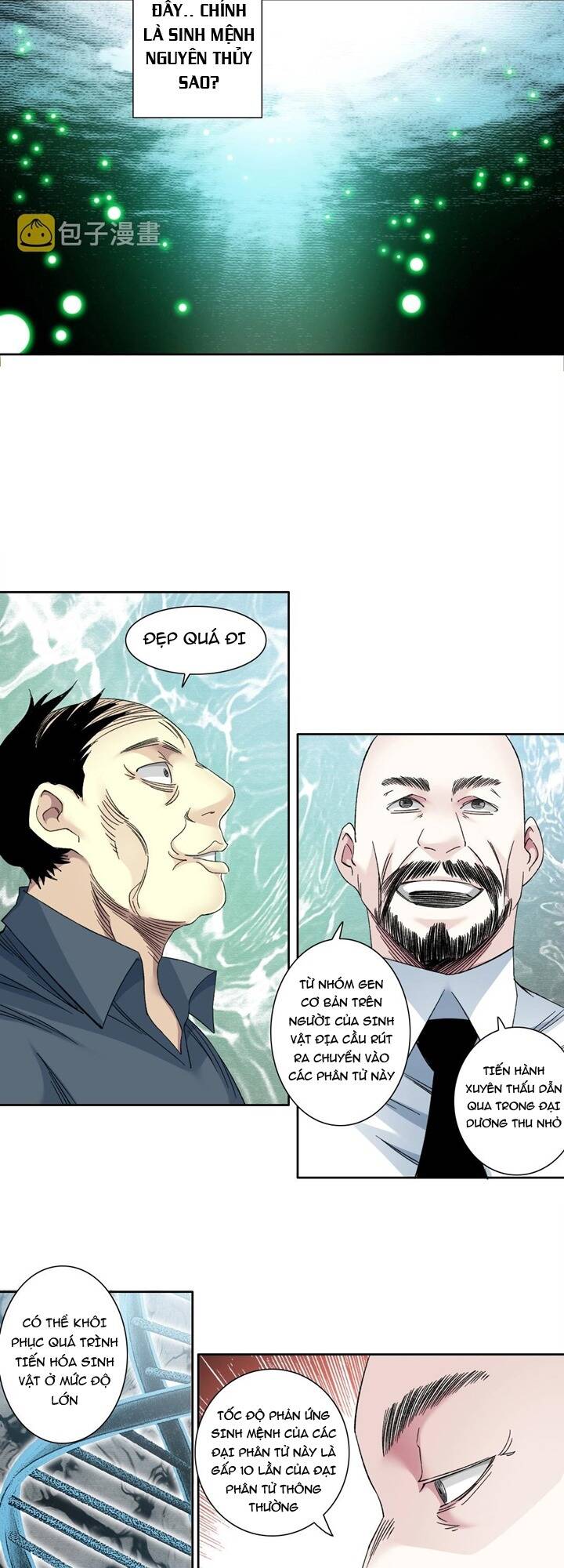 Câu Lạc Bộ Trường Sinh Chapter 136 - Trang 2