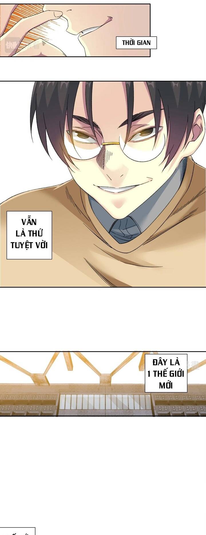 Câu Lạc Bộ Trường Sinh Chapter 136 - Trang 2