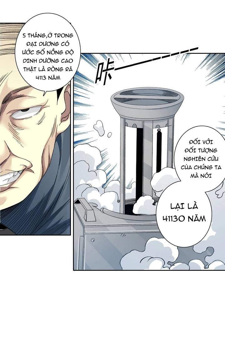 Câu Lạc Bộ Trường Sinh Chapter 137 - Trang 2