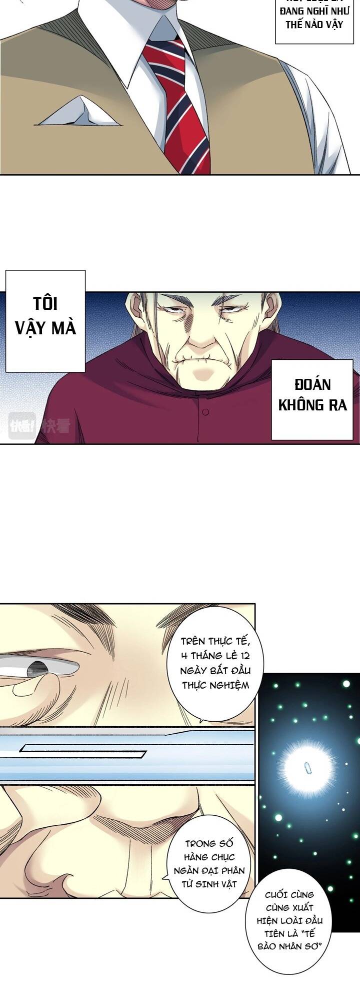 Câu Lạc Bộ Trường Sinh Chapter 137 - Trang 2