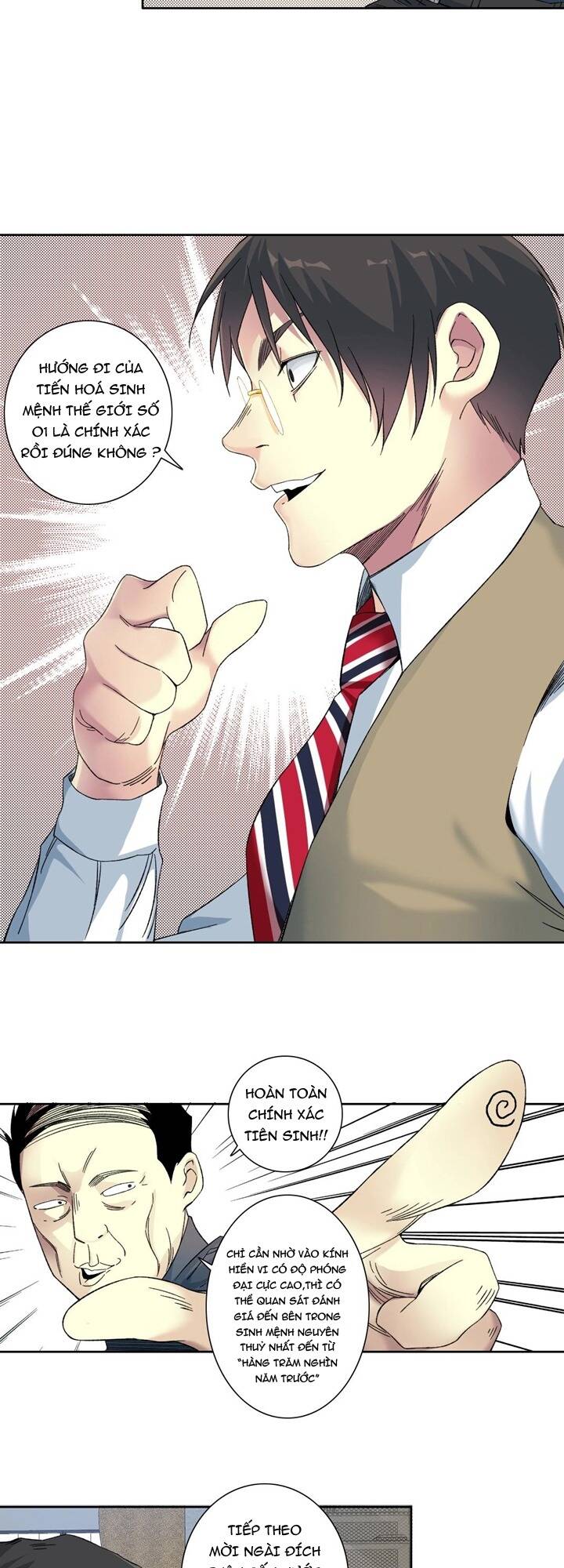 Câu Lạc Bộ Trường Sinh Chapter 137 - Trang 2